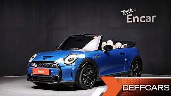 Mini COOPER CONVERTIBLE Classic Third Generation купить на сайте DeffCars
