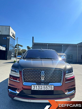 Lincoln NAVIGATOR 3.5L Black Label купить на сайте DeffCars