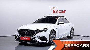 Mercedes E-CLASS AMG E53e 4MATIC+ купить на сайте DeffCars