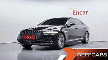Genesis G90 5.0 AWD Prestige купить на сайте DeffCars