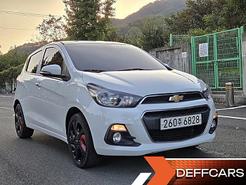 ChevroletGMDaewoo SPARK LT Plus купить на сайте DeffCars