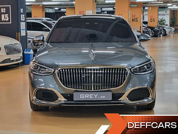 Mercedes S-CLASS Maybach S580 4MATIC купить на сайте DeffCars