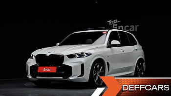 BMW X5 xDrive 30d M Sport купить на сайте DeffCars