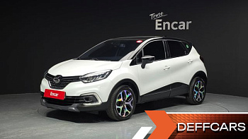 Renault-KoreaSamsung QM3 RE Signature купить на сайте DeffCars