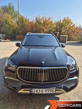 Mercedes GLS-CLASS Maybach GLS600 4MATIC купить на сайте DeffCars
