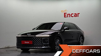 Hyundai GRANDEUR 3.5 LPG 2WD (Taxi) Deluxe купить на сайте DeffCars
