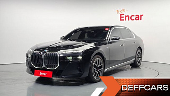 BMW 7-SERIES 740i xDrive M Sport купить на сайте DeffCars