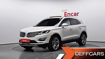 Lincoln MKC 2.0 AWD купить на сайте DeffCars