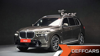 BMW X7 xDrive 40i M Sport 6STR купить на сайте DeffCars