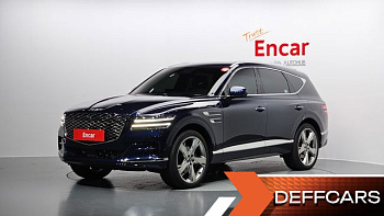 Genesis GV80 2.5T Gasoline AWD купить на сайте DeffCars