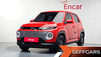 Hyundai CASPER Van Smart купить на сайте DeffCars