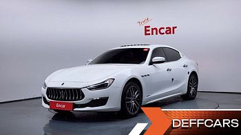 Maserati GHIBLI 3.0S Q4 GranLusso 3rd купить на сайте DeffCars
