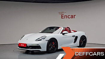 Porsche 718 2.5 GTS купить на сайте DeffCars