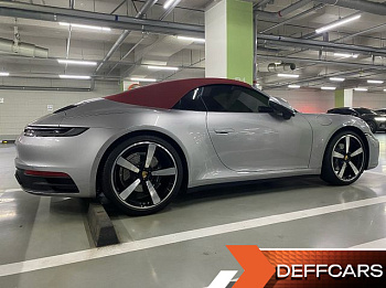 Porsche 911 Carrera Cabriolet купить на сайте DeffCars
