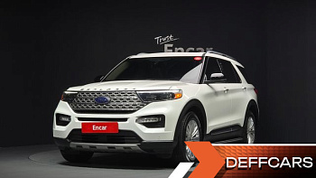 Ford EXPLORER 2.3 LimIted 4WD купить на сайте DeffCars