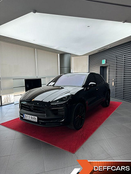 Porsche MACAN 2.9 GTS 95B купить на сайте DeffCars