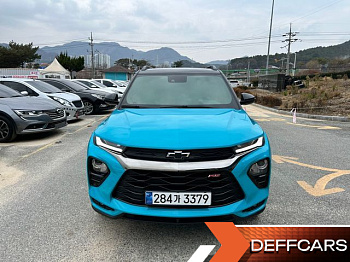 ChevroletGMDaewoo TRAILBLAZER 1.3 Turbo 4WD RS купить на сайте DeffCars