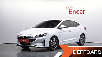 Hyundai AVANTE 1.6 Smart Choice купить на сайте DeffCars