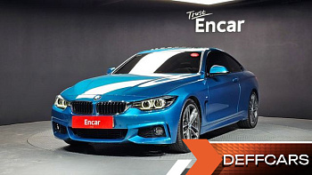 BMW 4-SERIES 420i M Sport Coupe купить на сайте DeffCars
