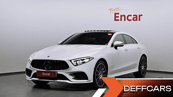 Mercedes CLS-CLASS CLS450 4MATIC AMG Line купить на сайте DeffCars