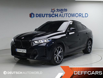 BMW X6 xDrive30d M Sport купить на сайте DeffCars