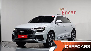 Audi Q8 50 TDI Quattro Premium купить на сайте DeffCars