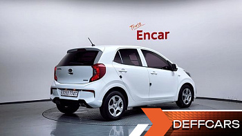 Kia MORNING Van Special купить на сайте DeffCars
