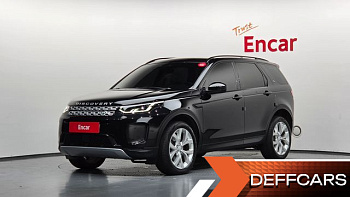 Land Rover DISCOVERY SPORT P250 SE купить на сайте DeffCars