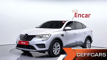 Renault-KoreaSamsung XM3 1.6 GTe LE купить на сайте DeffCars