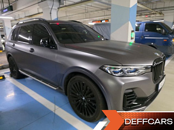 BMW X7 xDrive 30d Design Pure Excellent 6-Seater купить на сайте DeffCars
