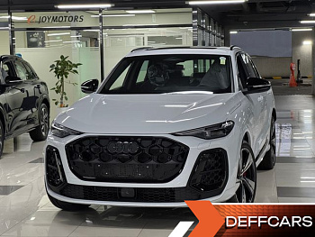 Audi Q5 40 TDI Quattro S Line Black Edition купить на сайте DeffCars