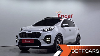 Kia SPORTAGE Diesel 2.0 2WD Noblesse купить на сайте DeffCars