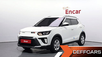 Ssangyong TIBOLI 1.6 2WD V1 купить на сайте DeffCars