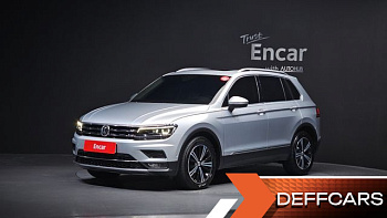 Volkswagen TIGUAN 2.0 TDI Prestige купить на сайте DeffCars