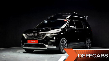 Kia CARNIVAL Gasoline 9-seater Limousine(Special vehicle) купить на сайте DeffCars
