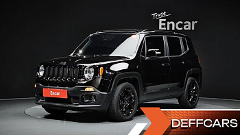 Jeep RENEGADE 2.0 Diesel Limited AWD купить на сайте DeffCars