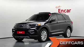 Ford EXPLORER 2.3 LimIted 4WD купить на сайте DeffCars