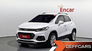 ChevroletGMDaewoo TRAX 1.4 LT Core купить на сайте DeffCars