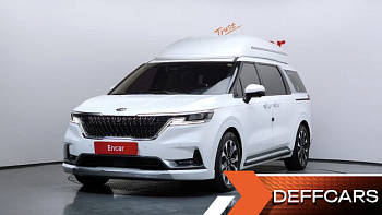 Kia CARNIVAL Gasoline 7-Seater Hi-Limousine Signature купить на сайте DeffCars