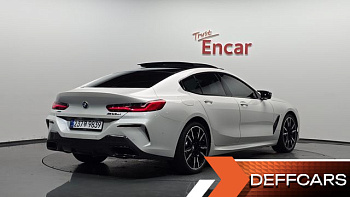 BMW 8-SERIES M850i xDrive Gran Coupe купить на сайте DeffCars