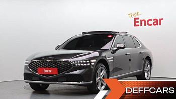 Genesis G90 Gasoline 3.5 Turbo AWD купить на сайте DeffCars