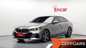 BMW 5-SERIES 530i xDrive M Sport купить на сайте DeffCars