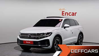 Volkswagen TOUAREG 3.0 TDI Prestige купить на сайте DeffCars