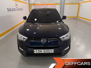 Ssangyong TIBOLI VX 2WD купить на сайте DeffCars
