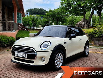Mini COOPER HIGH Third Generation купить на сайте DeffCars