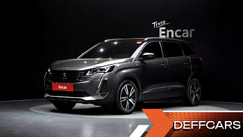 Peugeot 5008 1.2 Pure Tech GT купить на сайте DeffCars