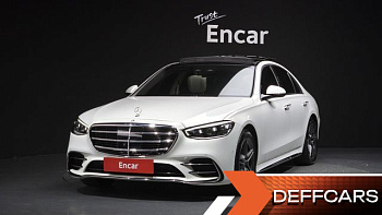 Mercedes S-CLASS S400 d 4MATIC купить на сайте DeffCars
