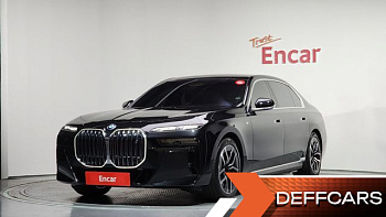 BMW I7 eDrive 50 M Sport купить на сайте DeffCars