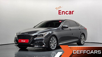 Genesis G80 3.3 GDI AWD Premium Luxury купить на сайте DeffCars