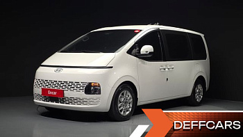 Hyundai STARIA L3.5 Cargo 5-Seater Modern купить на сайте DeffCars